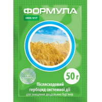 Гербіцид Формула - Укравит