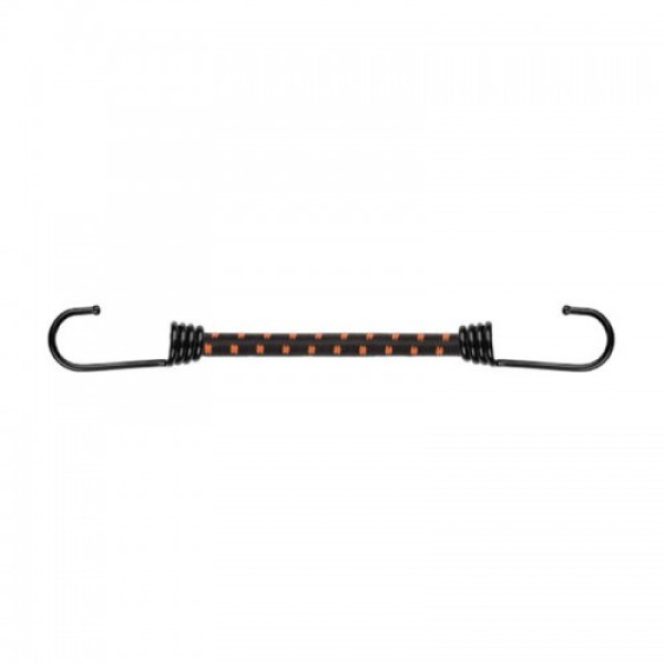 Гумовий шнур з гачками 100см BUNGEE CORD HOOK (Bradas)