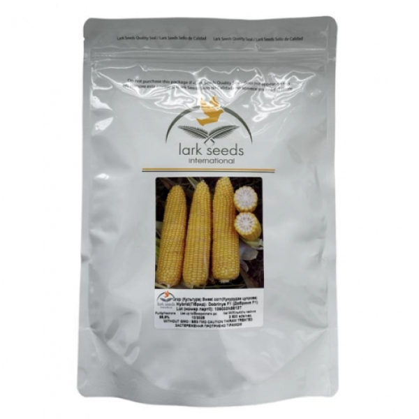 Добрыня F1 семена кукурузы суперсладкой Sh2 (Lark Seeds)