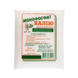 Монокалийфосфат добриво