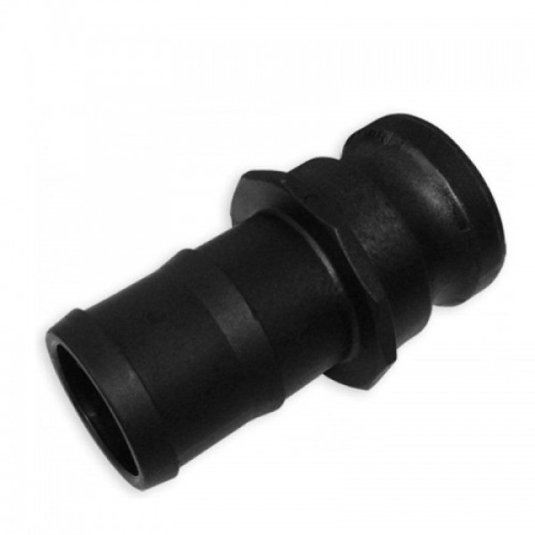 Камлок Тип E &ndash; Адаптер на шланг 4", CGE400A/PP (Bradas)