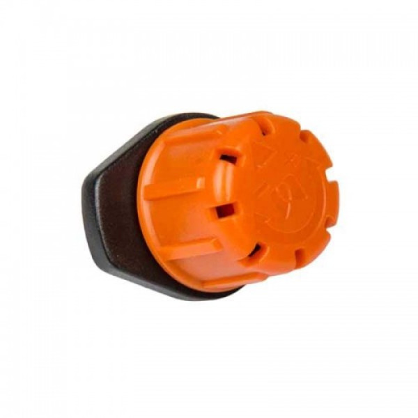 Крапельниця регульована 0-70 л/год (25 шт.) DSZ-1304 (Bradas)