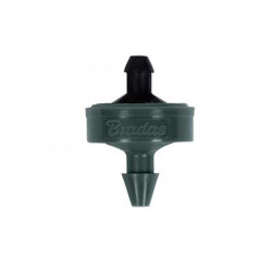 Крапельниця з компенсацією 8 л / год (25 шт.) DSE-PC08025 (Bradas)