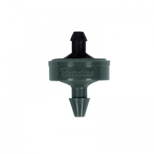 Крапельниця з компенсацією 8 л / год (25 шт.) DSE-PC08025 (Bradas)