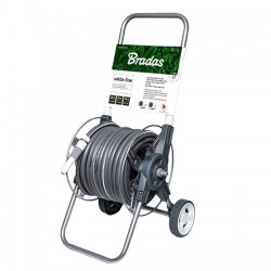 Комплект WHITE LINE 1/2" 20м WHITE SILVER PLUS, WL-W2K20 (Bradas)