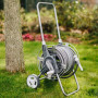 Комплект WHITE LINE 1/2" 20м WHITE SILVER PLUS, WL-W2K20 (Bradas)