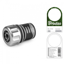Коннектор 3/4" WHITE LINE - STANDARD TPR (25 шт.) WL-2136 (Bradas)