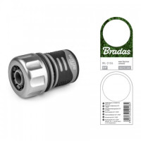 Коннектор 3/4" WHITE LINE - STOP TPR (25 шт.) WL-2156 (Bradas)
