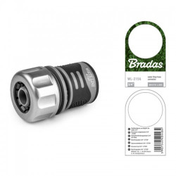 Коннектор 3/4" WHITE LINE - STOP TPR (25 шт.) WL-2156 (Bradas)