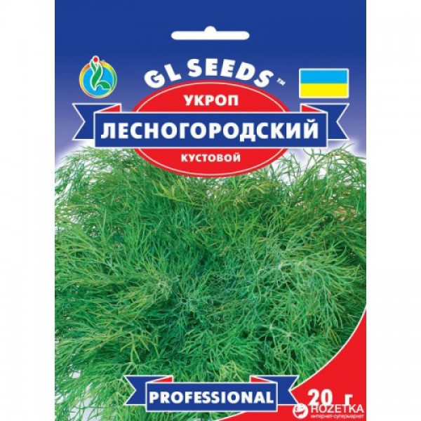 Лесногородские семена укропа (Seedera)