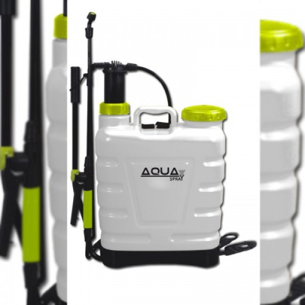 Опрыскиватель ранцевой AQUA SPRAY 16л, AS1600 (Bradas)
