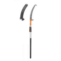 Пила с крюком V-SERIES телескопическая ручка 3 м, KT-V1501-300 (Bradas)