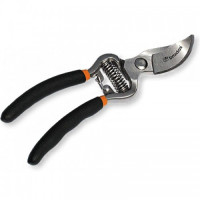 Секатор садовый 8,5 дюйма. CARBON-STEEL KT-RG1008 (Bradas)