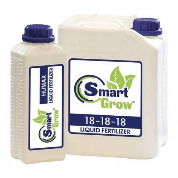 Смарт Гроу 18-18-18 (Smart Grow 18-18-18) добриво (Libra agro)