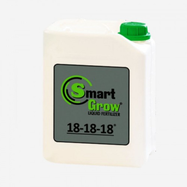 Смарт Гроу 18-18-18 (Smart Grow 18-18-18) добриво (Libra agro)