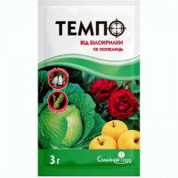 Інсектицид Темпо