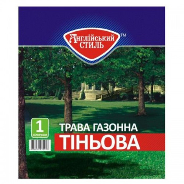 Теневая Английский стиль семян газонной травы (Feldsaaten Freudenberger GmbH)