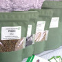 Тонізуючий (5 врожаїв) набір насіння мікрозелені (Agrocity)