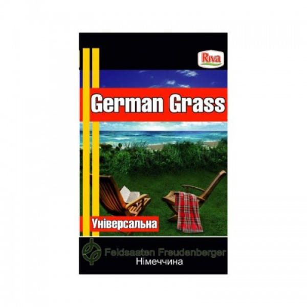 Універсальна German Grass насіння газонної трави (Feldsaaten Freudenberger GmbH)