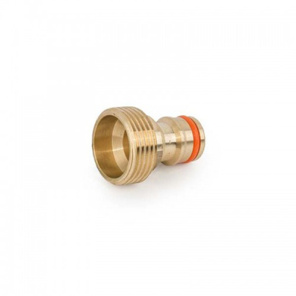 Адаптер соединения для крана наружная резьба 3/4" BRASS, BR-2185 (Bradas)