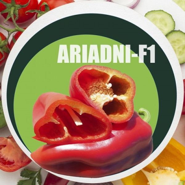 Ариадны F1 (Ariadni F1) семена перца сладкого (Seminis)