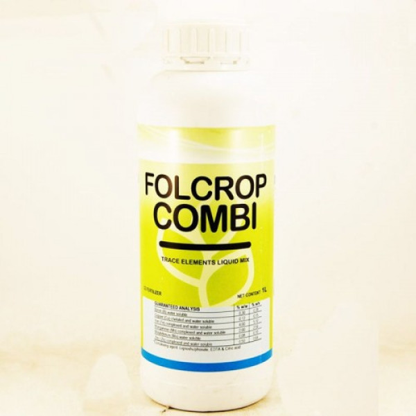 Фолкроп Комби (Folcrop Combi) удобрение (Forcrop)