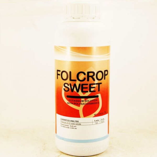 Фолкроп Мир (Folcrop Sweet) стимулятор роста (Forcrop)