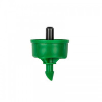 Крапельниця з компенсацією NO-DRAIN 4 л/год, вихід 5 мм (25 шт.) DSE-PCND04 (Bradas)
