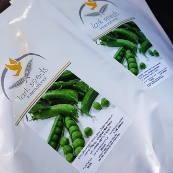 Кингсайз семян гороха (Spark Seeds)