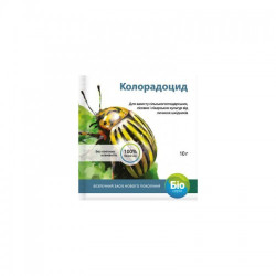 Колорадоцід біопрепарат інсектицид (Ензим-Агро)