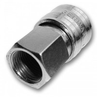 Коннектор STAL-CHROM РО 1/2" (10 шт.) (Bradas)