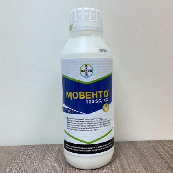Інсектицид Мовенто