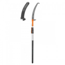 Пила із гаком V-SERIES телескопічна ручка 5,5 м, KT-V1501-550 (Bradas)
