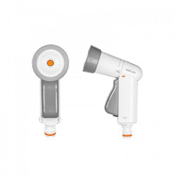 Пістолет для поливу WHITE LINE багатофункціональний QUICK HANGER, WL-EN2TK (Bradas)