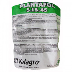 Плантафол 5-15-45 добриво (Valagro)