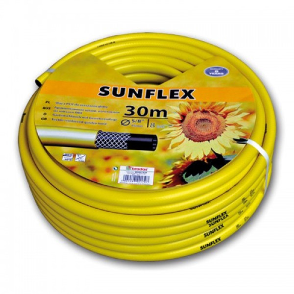 Шланг для полива SUNFLEX 1 дюйм. (Bradas)