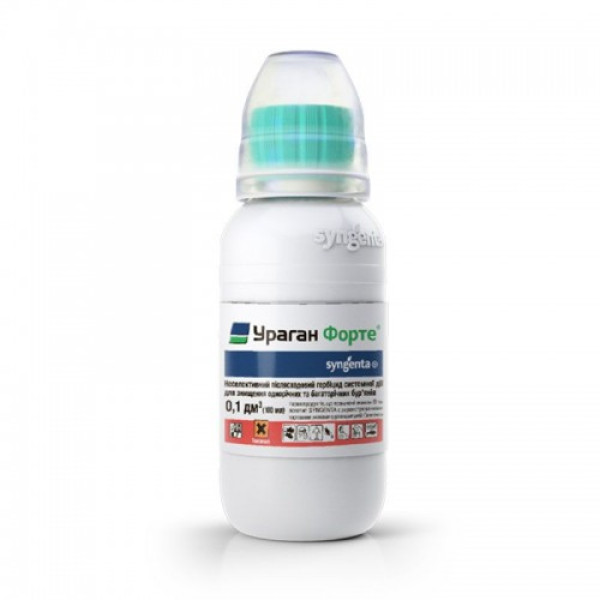 Гербицид Ураган Форте - Syngenta