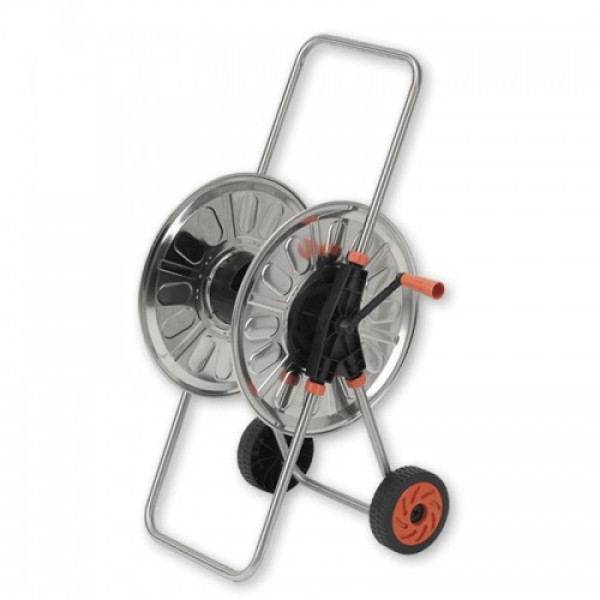 Візок CARINOX нержавіюча сталь 1/2′′ 80м, AG4280 (Bradas)