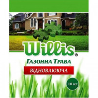 Восстановительная Willis семена газонной травы (Feldsaaten Freudenberger GmbH)