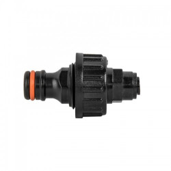Адаптер для конектора з фільтром Black Line (20 шт.) ECO-Z10-03 (Bradas)