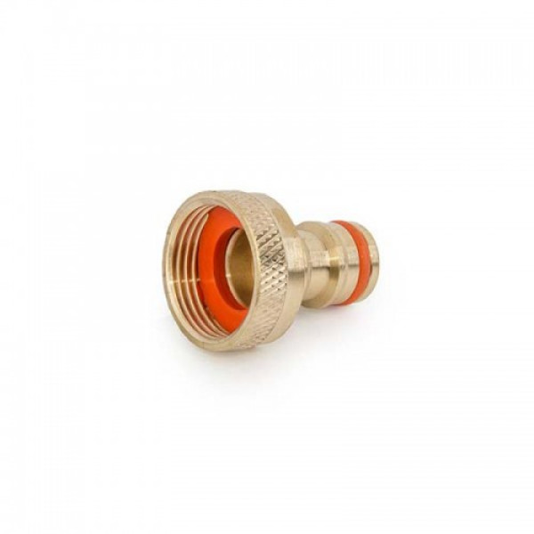 Адаптер для крана внутренняя резьба 3/4" BRASS, BR-2195 (Bradas)