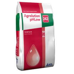 Агролюшн (Agrolution pHLow) 15-30-15+TE водорозчинне мінеральне добриво (ICL)
