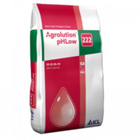 Агролюшн (Agrolution pHLow) 20-20-20+TE водорозчинне мінеральне добриво (ICL)