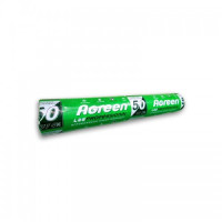 Агроволокно черно-белое с перфорацией (плотность 50г/м2) (Agreen)