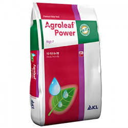Агроліф Пауер High P (12-52-5+ТЕ) добриво (ICL)