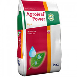 Агроліф Пауер High К (15-10-31+ТЕ) добриво (ICL)