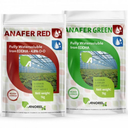Анорел Залізо (Anorel Fe) 6% EDDHA (хелат заліза 6%) добриво (Anorel)