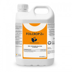 Фолкроп Цинк (FOLCROP Zn) добриво (Forcrop)