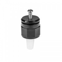 Форсунка регулируемая с фильтром, резьба внутренняя 1/2&rdquo; (10 шт.) DSZW-1500L (Bradas)