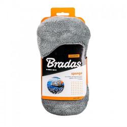 Губка для миття мікрофібра, ES2473 (Bradas)